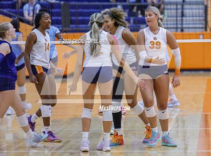 Thumbnail 2 in Pope vs. North Cobb (Cobb County Tournament) photogallery.