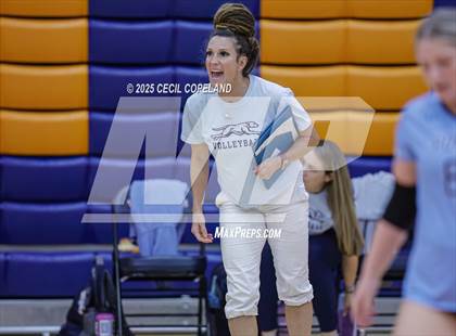 Thumbnail 3 in Pope vs. North Cobb (Cobb County Tournament) photogallery.