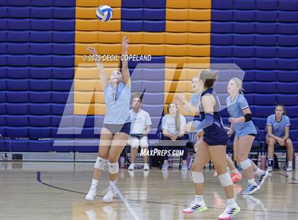 Thumbnail 3 in Pope vs. North Cobb (Cobb County Tournament) photogallery.