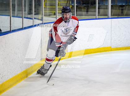 Thumbnail 3 in Mountain Lakes @ West Morris Mendham (Halvorsen Cup Semi Final) photogallery.