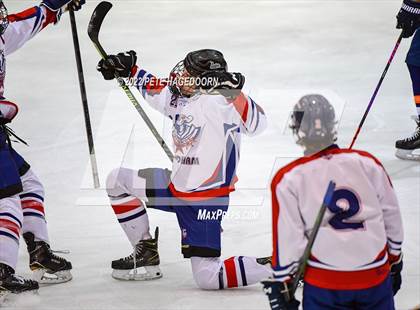 Thumbnail 1 in Mountain Lakes @ West Morris Mendham (Halvorsen Cup Semi Final) photogallery.