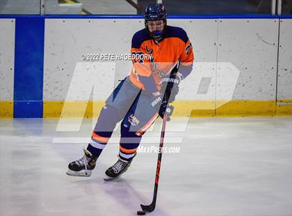 Thumbnail 3 in Mountain Lakes @ West Morris Mendham (Halvorsen Cup Semi Final) photogallery.