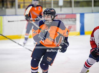 Thumbnail 2 in Mountain Lakes @ West Morris Mendham (Halvorsen Cup Semi Final) photogallery.