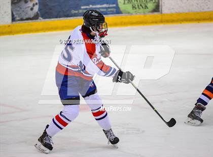 Thumbnail 1 in Mountain Lakes @ West Morris Mendham (Halvorsen Cup Semi Final) photogallery.
