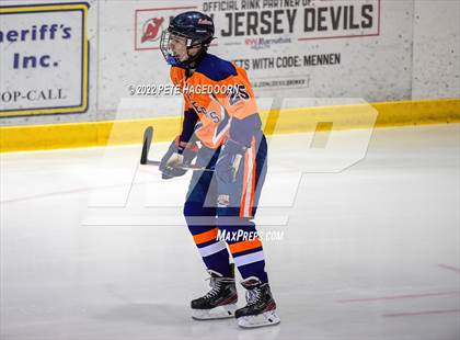 Thumbnail 3 in Mountain Lakes @ West Morris Mendham (Halvorsen Cup Semi Final) photogallery.