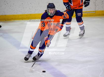 Thumbnail 3 in Mountain Lakes @ West Morris Mendham (Halvorsen Cup Semi Final) photogallery.