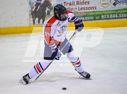 Thumbnail 1 in Mountain Lakes @ West Morris Mendham (Halvorsen Cup Semi Final) photogallery.