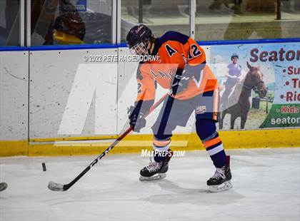 Thumbnail 3 in Mountain Lakes @ West Morris Mendham (Halvorsen Cup Semi Final) photogallery.