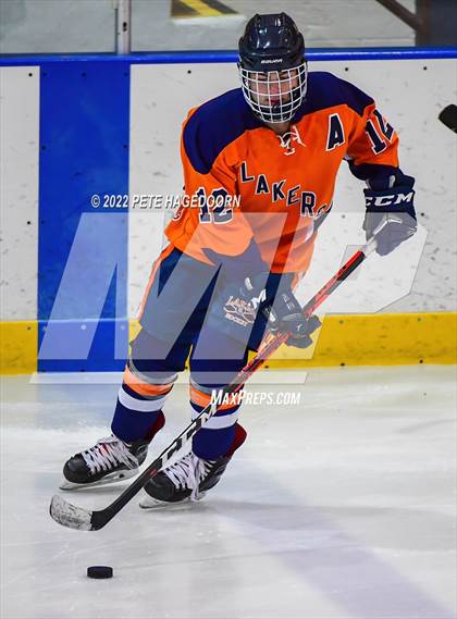 Thumbnail 3 in Mountain Lakes @ West Morris Mendham (Halvorsen Cup Semi Final) photogallery.