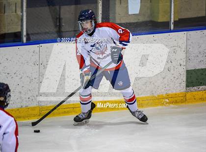 Thumbnail 1 in Mountain Lakes @ West Morris Mendham (Halvorsen Cup Semi Final) photogallery.