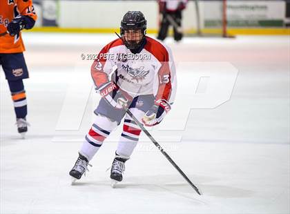Thumbnail 2 in Mountain Lakes @ West Morris Mendham (Halvorsen Cup Semi Final) photogallery.