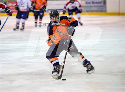 Thumbnail 2 in Mountain Lakes @ West Morris Mendham (Halvorsen Cup Semi Final) photogallery.
