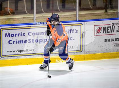Thumbnail 2 in Mountain Lakes @ West Morris Mendham (Halvorsen Cup Semi Final) photogallery.