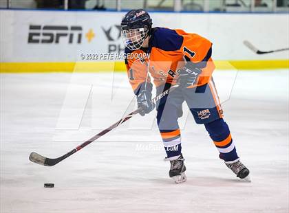 Thumbnail 1 in Mountain Lakes @ West Morris Mendham (Halvorsen Cup Semi Final) photogallery.