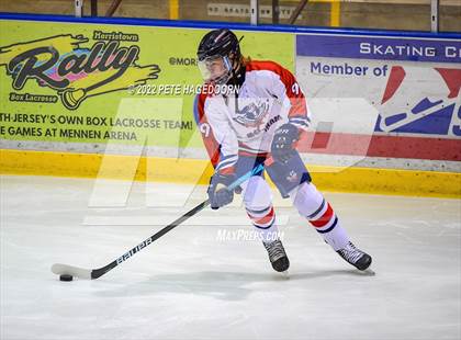 Thumbnail 3 in Mountain Lakes @ West Morris Mendham (Halvorsen Cup Semi Final) photogallery.