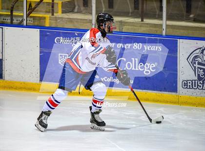 Thumbnail 1 in Mountain Lakes @ West Morris Mendham (Halvorsen Cup Semi Final) photogallery.