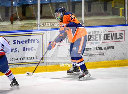 Thumbnail 1 in Mountain Lakes @ West Morris Mendham (Halvorsen Cup Semi Final) photogallery.