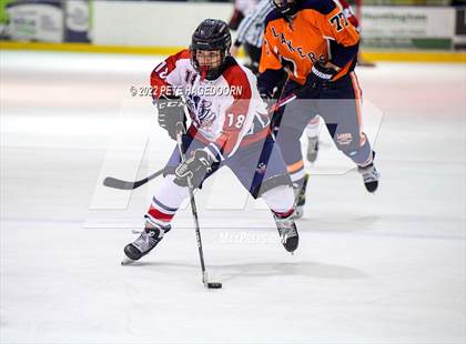 Thumbnail 1 in Mountain Lakes @ West Morris Mendham (Halvorsen Cup Semi Final) photogallery.