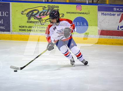 Thumbnail 3 in Mountain Lakes @ West Morris Mendham (Halvorsen Cup Semi Final) photogallery.
