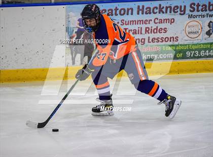 Thumbnail 1 in Mountain Lakes @ West Morris Mendham (Halvorsen Cup Semi Final) photogallery.