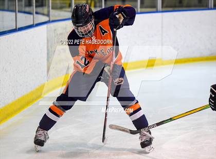 Thumbnail 1 in Mountain Lakes @ West Morris Mendham (Halvorsen Cup Semi Final) photogallery.