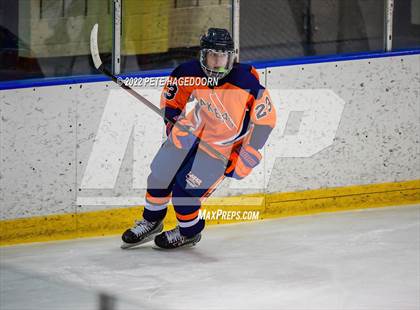 Thumbnail 1 in Mountain Lakes @ West Morris Mendham (Halvorsen Cup Semi Final) photogallery.
