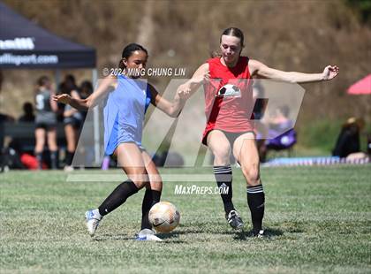 Thumbnail 3 in Santa Margarita vs. San Clemente (Summer League) photogallery.