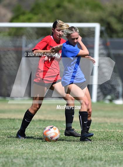 Thumbnail 1 in Santa Margarita vs. San Clemente (Summer League) photogallery.