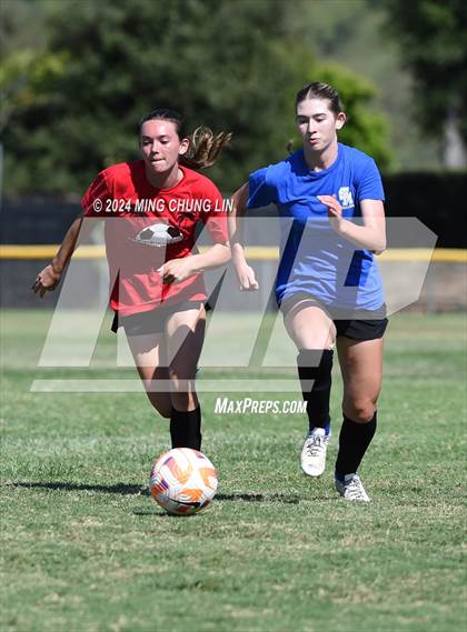 Thumbnail 1 in Santa Margarita vs. San Clemente (Summer League) photogallery.