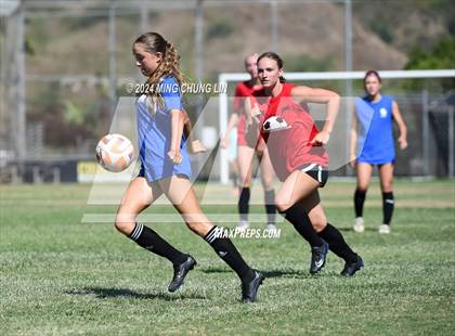 Thumbnail 1 in Santa Margarita vs. San Clemente (Summer League) photogallery.