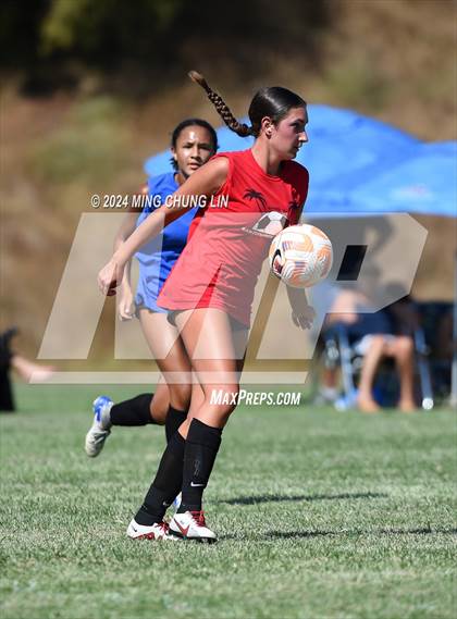 Thumbnail 2 in Santa Margarita vs. San Clemente (Summer League) photogallery.