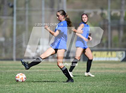 Thumbnail 2 in Santa Margarita vs. San Clemente (Summer League) photogallery.