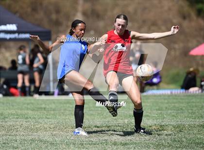 Thumbnail 1 in Santa Margarita vs. San Clemente (Summer League) photogallery.