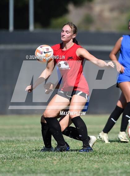 Thumbnail 1 in Santa Margarita vs. San Clemente (Summer League) photogallery.