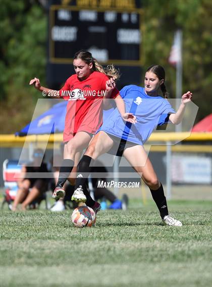 Thumbnail 3 in Santa Margarita vs. San Clemente (Summer League) photogallery.