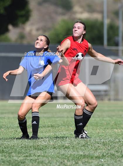 Thumbnail 3 in Santa Margarita vs. San Clemente (Summer League) photogallery.