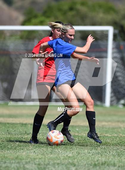 Thumbnail 3 in Santa Margarita vs. San Clemente (Summer League) photogallery.