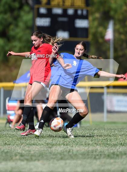 Thumbnail 1 in Santa Margarita vs. San Clemente (Summer League) photogallery.