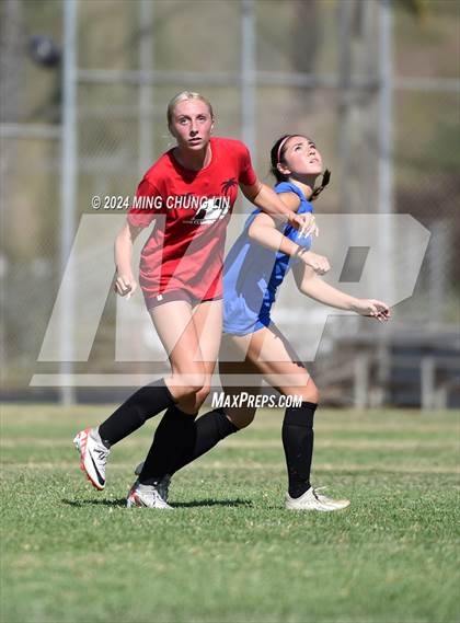 Thumbnail 2 in Santa Margarita vs. San Clemente (Summer League) photogallery.