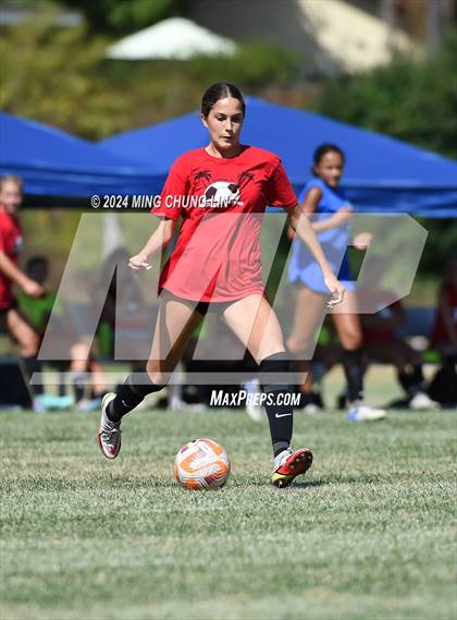 Thumbnail 3 in Santa Margarita vs. San Clemente (Summer League) photogallery.