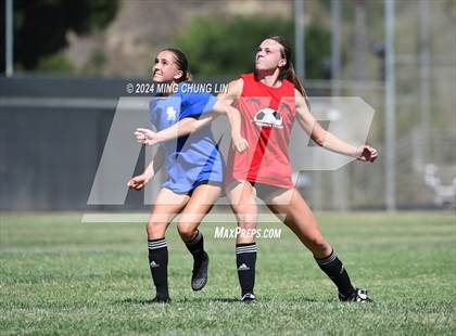 Thumbnail 2 in Santa Margarita vs. San Clemente (Summer League) photogallery.