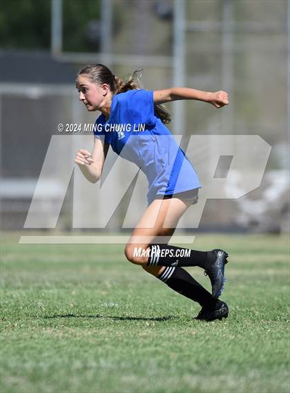 Thumbnail 3 in Santa Margarita vs. San Clemente (Summer League) photogallery.
