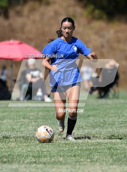 Thumbnail 2 in Santa Margarita vs. San Clemente (Summer League) photogallery.