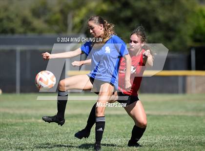 Thumbnail 3 in Santa Margarita vs. San Clemente (Summer League) photogallery.