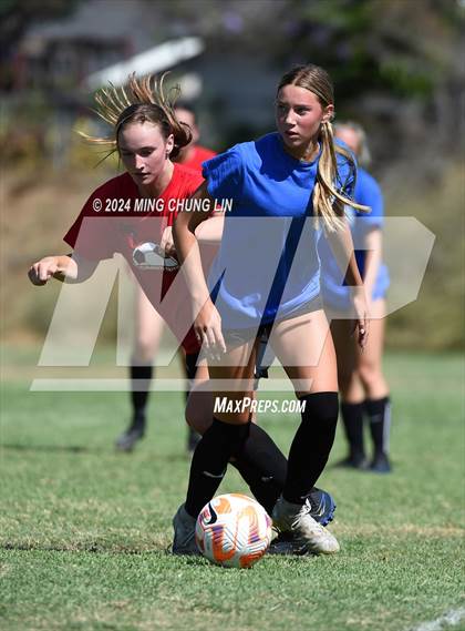 Thumbnail 3 in Santa Margarita vs. San Clemente (Summer League) photogallery.