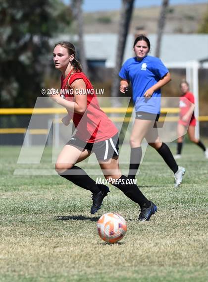 Thumbnail 3 in Santa Margarita vs. San Clemente (Summer League) photogallery.