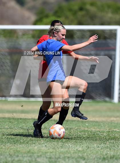 Thumbnail 2 in Santa Margarita vs. San Clemente (Summer League) photogallery.