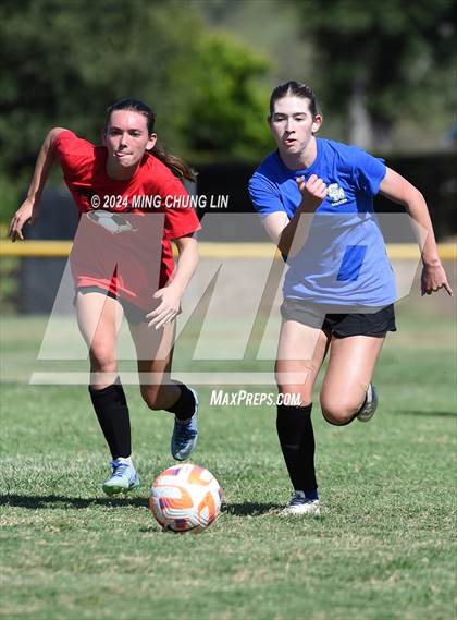 Thumbnail 3 in Santa Margarita vs. San Clemente (Summer League) photogallery.
