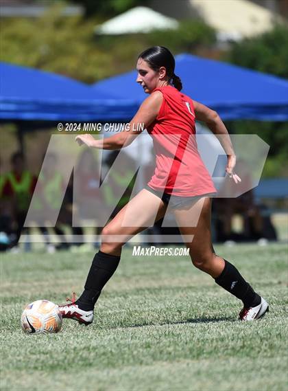 Thumbnail 3 in Santa Margarita vs. San Clemente (Summer League) photogallery.