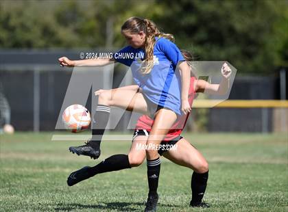 Thumbnail 1 in Santa Margarita vs. San Clemente (Summer League) photogallery.